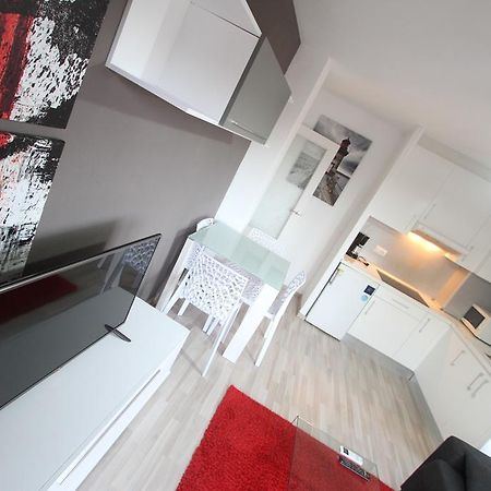 Apartamentos Arquus Center Salou Zewnętrze zdjęcie