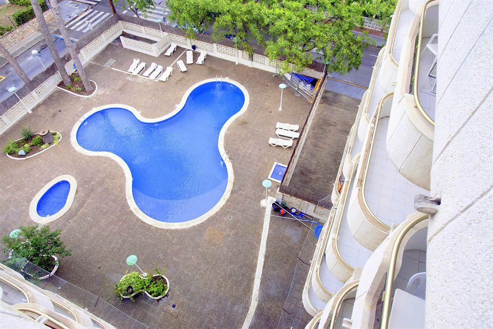 Apartamentos Arquus Center Salou Zewnętrze zdjęcie