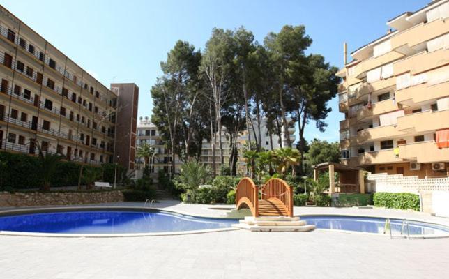 Apartamentos Arquus Center Salou Zewnętrze zdjęcie