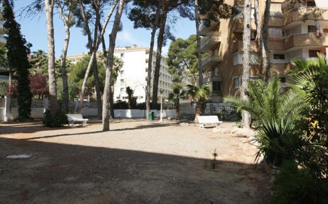 Apartamentos Arquus Center Salou Zewnętrze zdjęcie