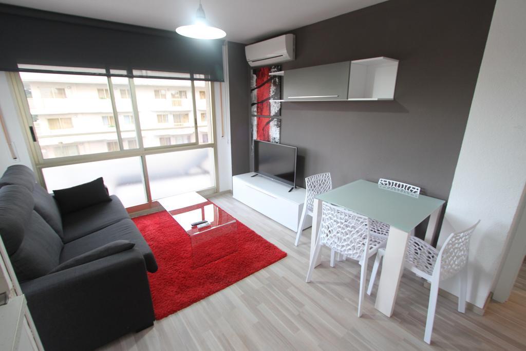 Apartamentos Arquus Center Salou Zewnętrze zdjęcie