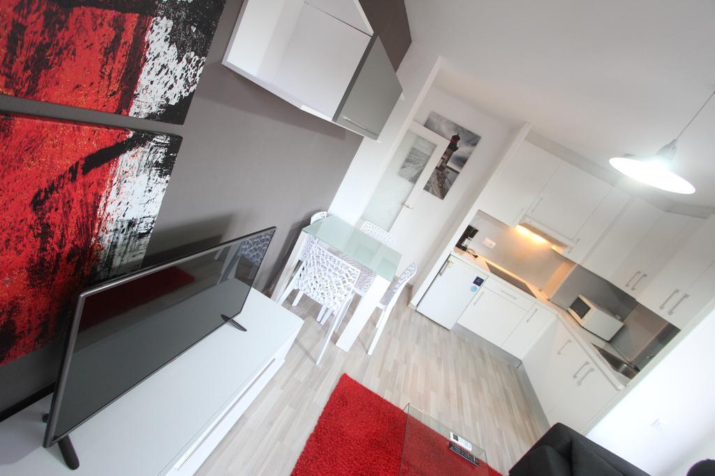 Apartamentos Arquus Center Salou Zewnętrze zdjęcie