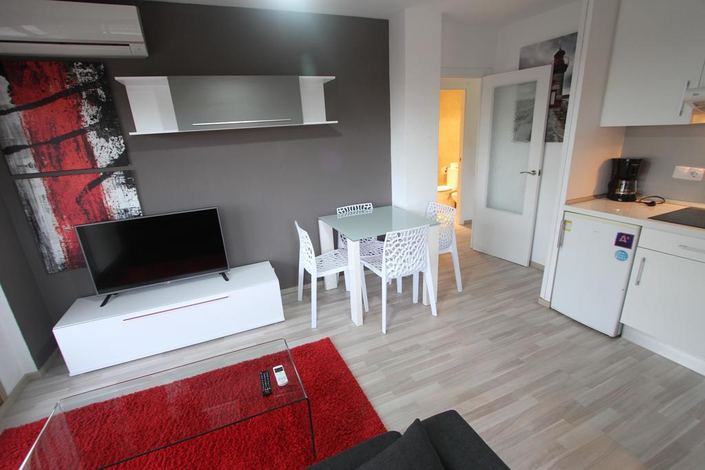 Apartamentos Arquus Center Salou Zewnętrze zdjęcie