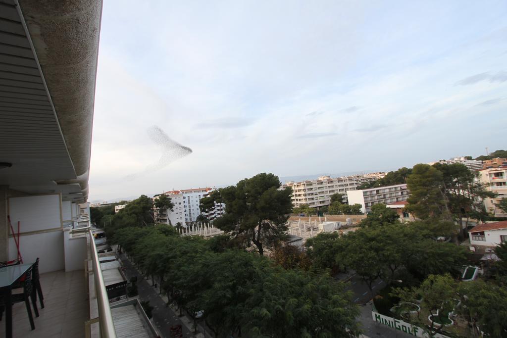 Apartamentos Arquus Center Salou Zewnętrze zdjęcie