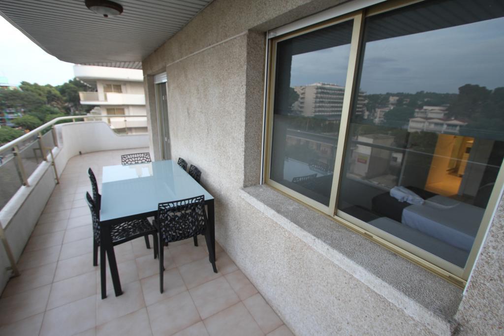Apartamentos Arquus Center Salou Zewnętrze zdjęcie