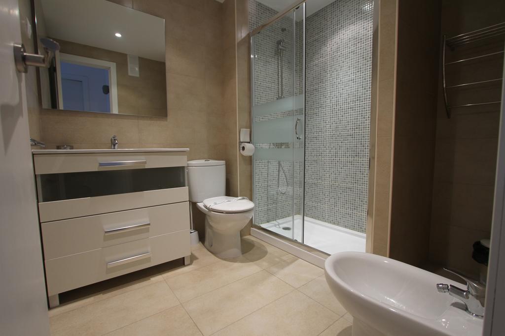 Apartamentos Arquus Center Salou Zewnętrze zdjęcie