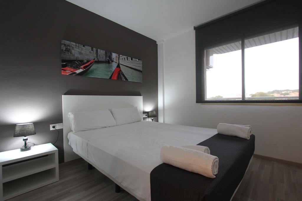 Apartamentos Arquus Center Salou Zewnętrze zdjęcie