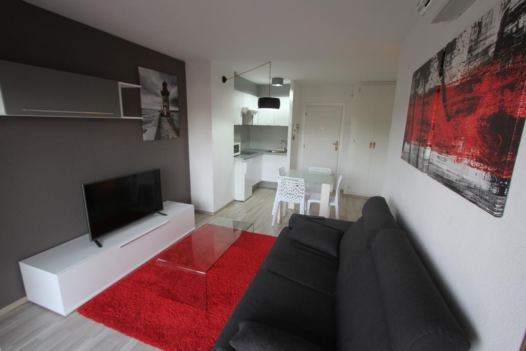 Apartamentos Arquus Center Salou Zewnętrze zdjęcie