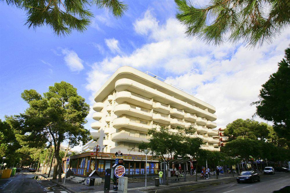 Apartamentos Arquus Center Salou Zewnętrze zdjęcie
