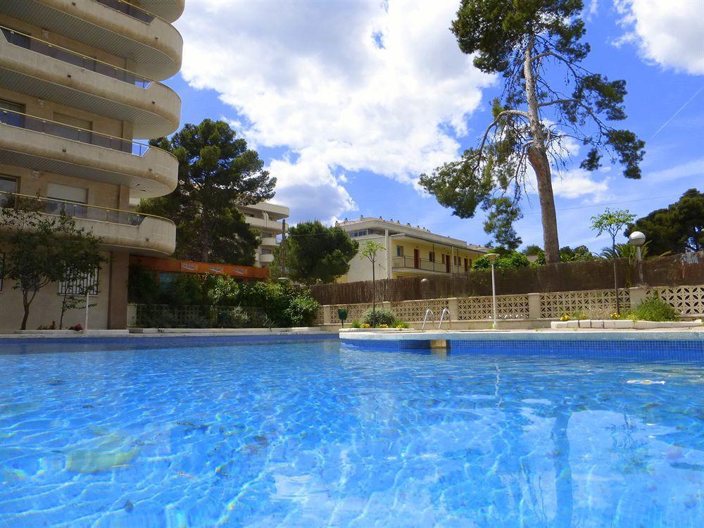 Apartamentos Arquus Center Salou Zewnętrze zdjęcie