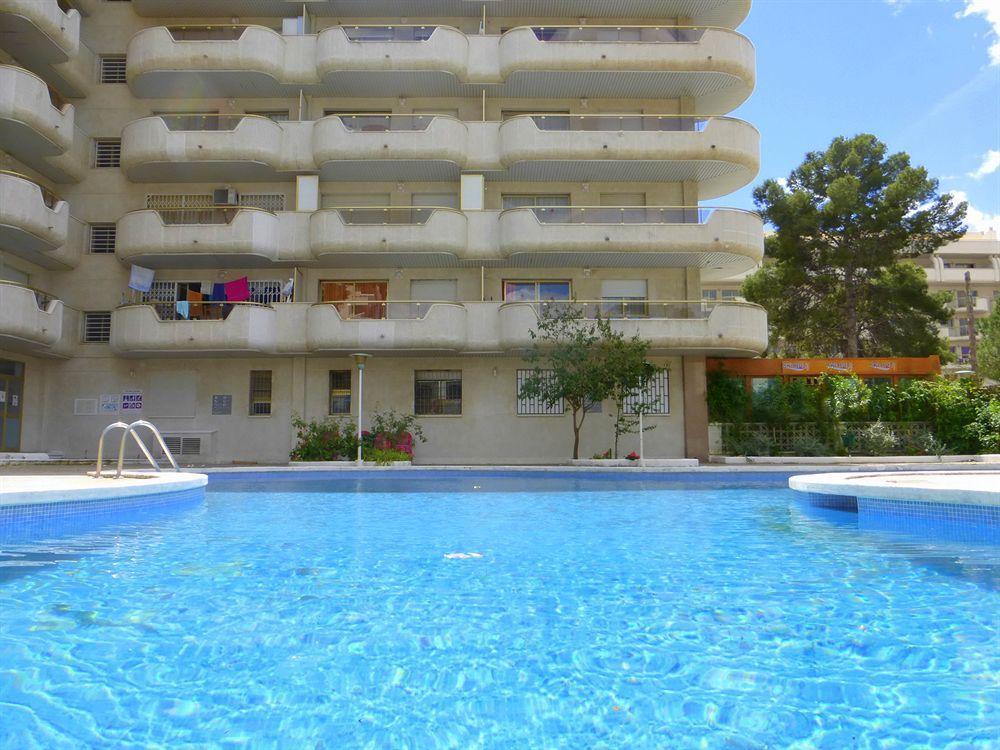 Apartamentos Arquus Center Salou Zewnętrze zdjęcie