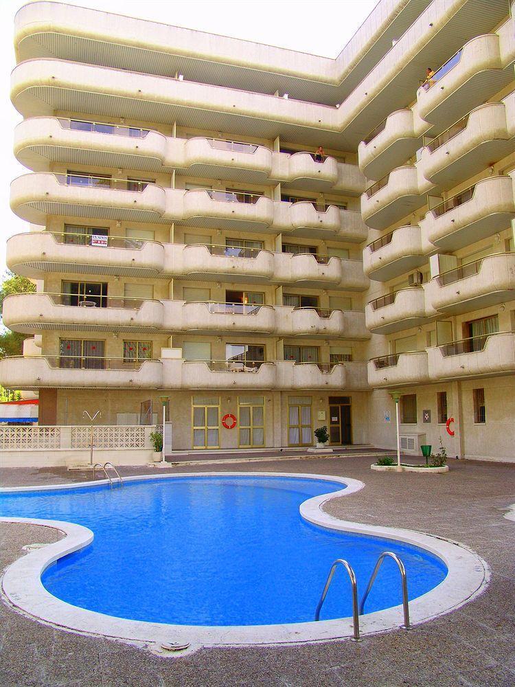 Apartamentos Arquus Center Salou Zewnętrze zdjęcie