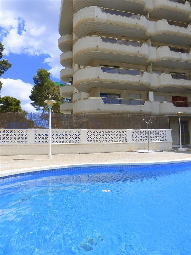 Apartamentos Arquus Center Salou Zewnętrze zdjęcie