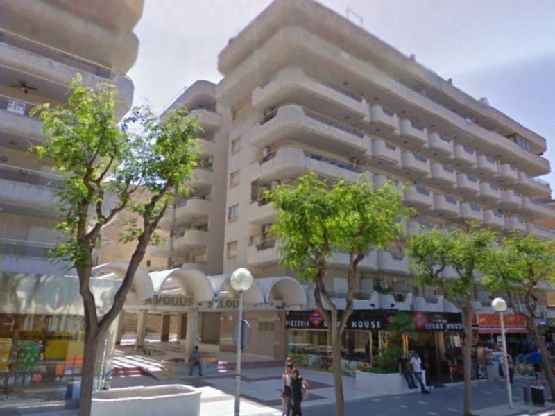 Apartamentos Arquus Center Salou Zewnętrze zdjęcie