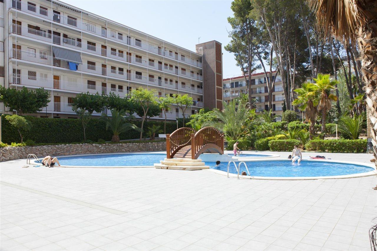 Apartamentos Arquus Center Salou Zewnętrze zdjęcie