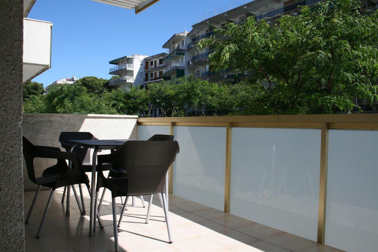 Apartamentos Arquus Center Salou Zewnętrze zdjęcie